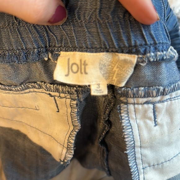 Drawstring shorts Jolt - Picture 2 of 2